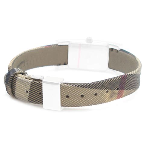 burberry watch fabric strap|Burberry shoulder strap replacement.